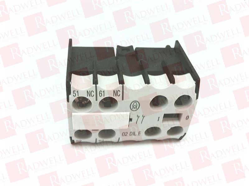 EATON CORPORATION 02DILE