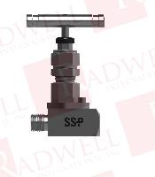 RADWELL VERIFIED SUBSTITUTE SS-3NBM4-F4-G-SUB