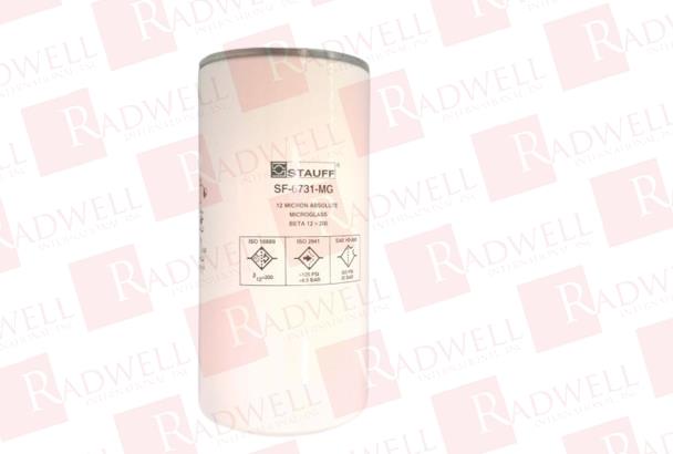 STAUFF SF-6731-MG