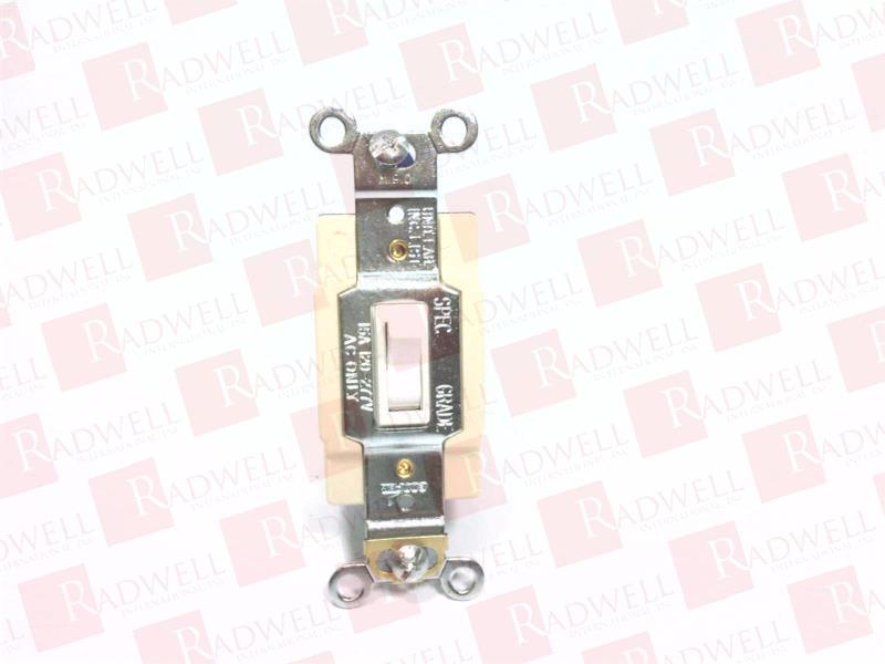 EATON CORPORATION 1242-7W-BOX