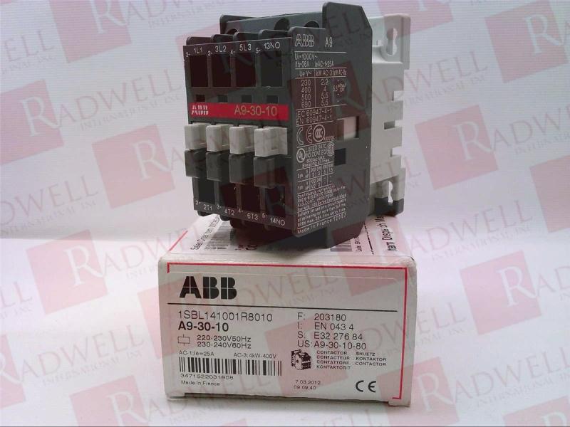 ASEA BROWN BOVERI 1SBL141001R8010