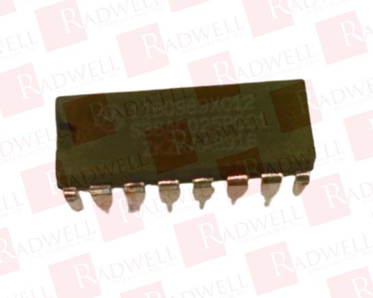 NXP SEMICONDUCTOR S38AC025PQ01
