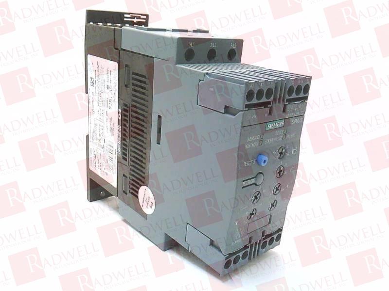 SIEMENS 3RW4036-1BB04