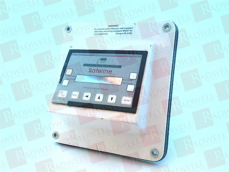 METTLER TOLEDO 180-KEYPANEL-WHITE