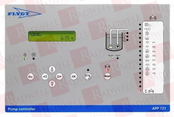 XYLEM APP-721