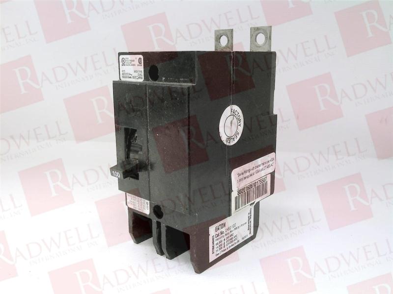 EATON CORPORATION GHB2100