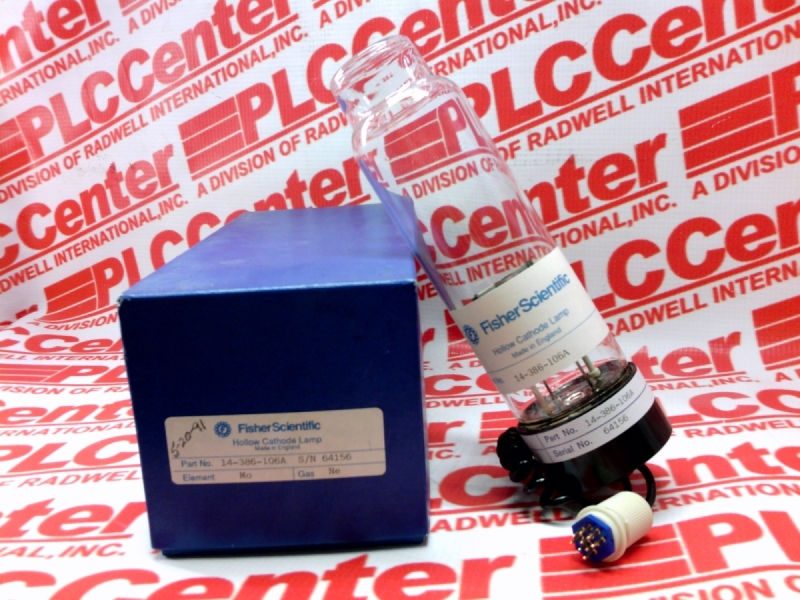 THERMO FISHER SCIENTIFIC 14-386-106A