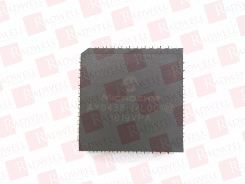 MICROCHIP TECHNOLOGY INC AY0438-I/L