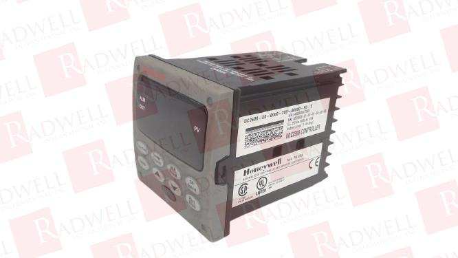 HONEYWELL DC2500-E0-0000-200-00000-E0-0