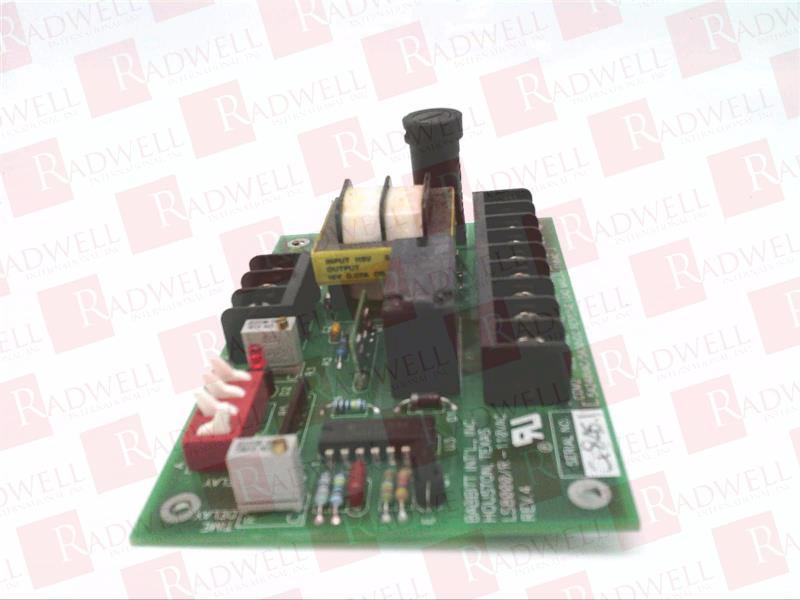 BABBITT LS8000/R-110V
