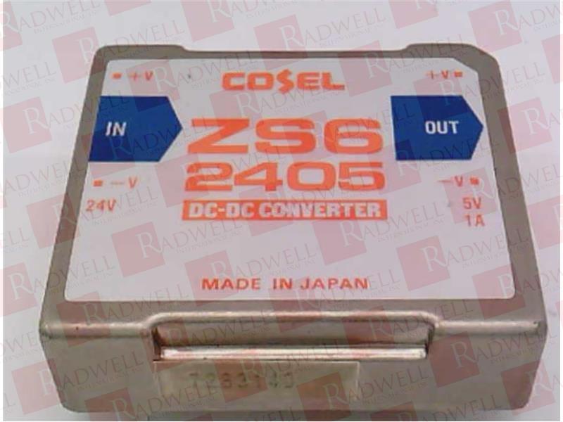 COSEL ZS62405