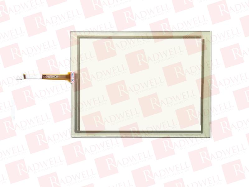 RADWELL VERIFIED SUBSTITUTE 6AV6645-0DD01-0AX1-SUB-TOUCHGLASS