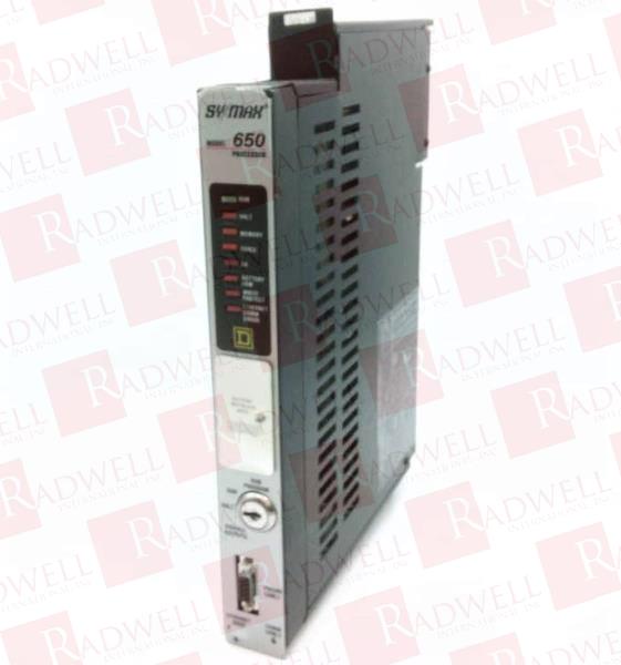 SCHNEIDER ELECTRIC 8055SCP654R