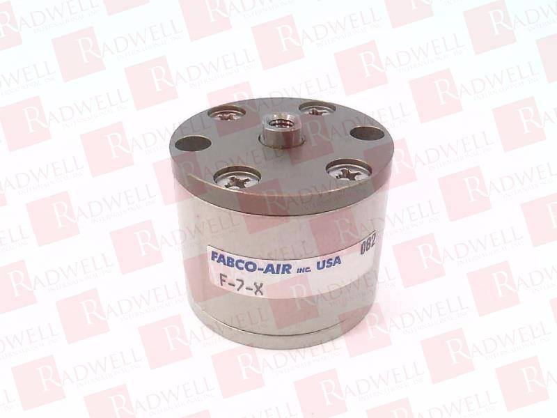 FABCO F-7-X