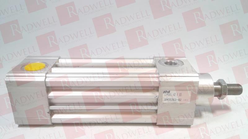 PHD INC CVAS6V40X65-DB15-L9