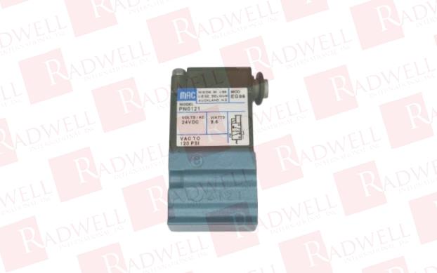MAC VALVES INC PN0121