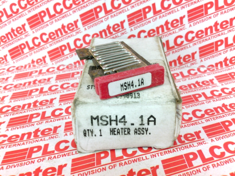 EATON CORPORATION MSH4-1A