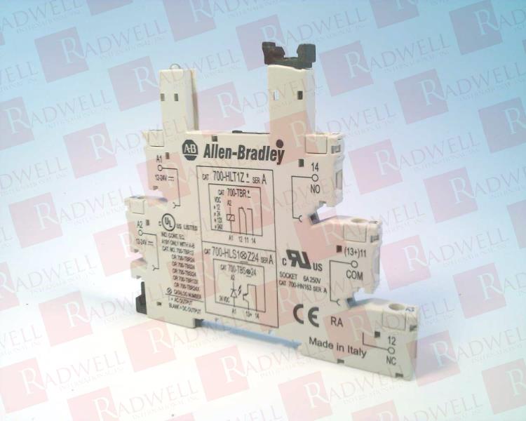 ALLEN BRADLEY 700-HLT1Z