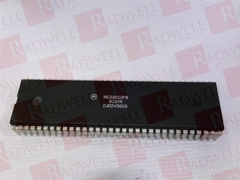 NXP SEMICONDUCTOR MC68010P8