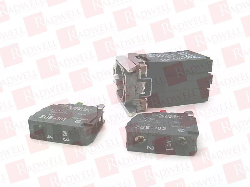 SCHNEIDER ELECTRIC ZB4BW035