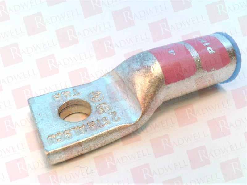 ABB THOMAS & BETTS 60116-TB