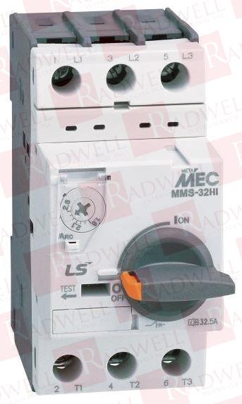 LS ELECTRIC MMS-32HI-6A