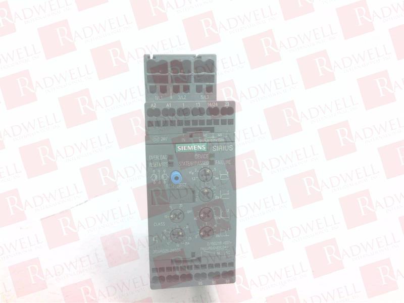 SIEMENS 3RW4026-2BB04