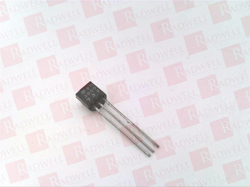 ON SEMICONDUCTOR 2N3859A