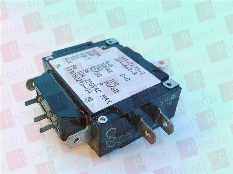 EATON CORPORATION JA1-Z470-2