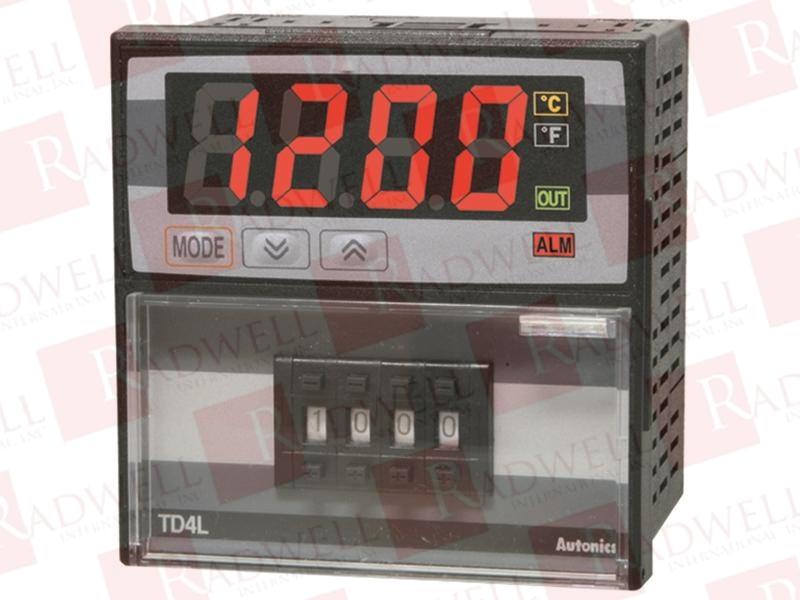 AUTONICS TD4L-24R