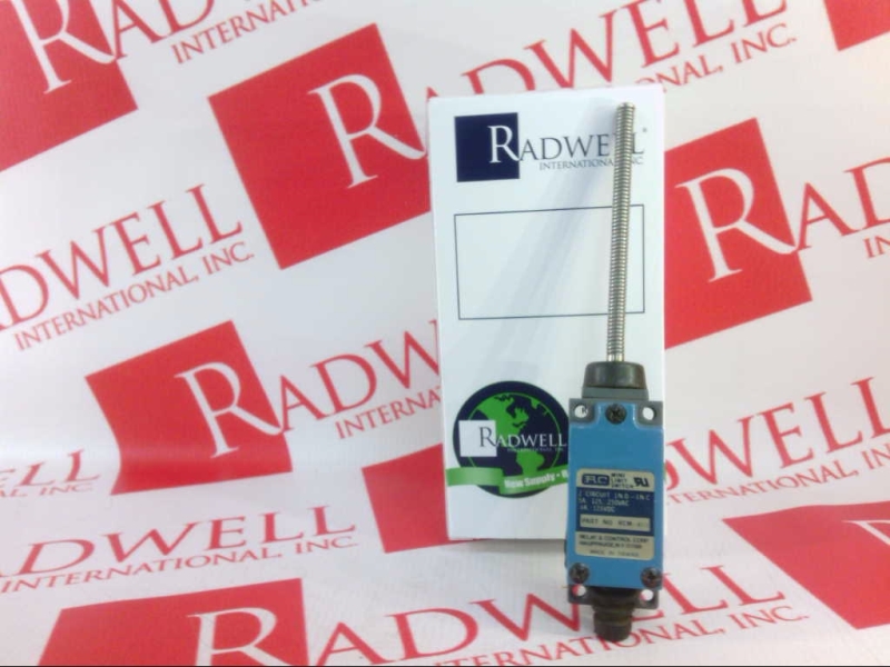 RELAY & CONTROLS RCM403