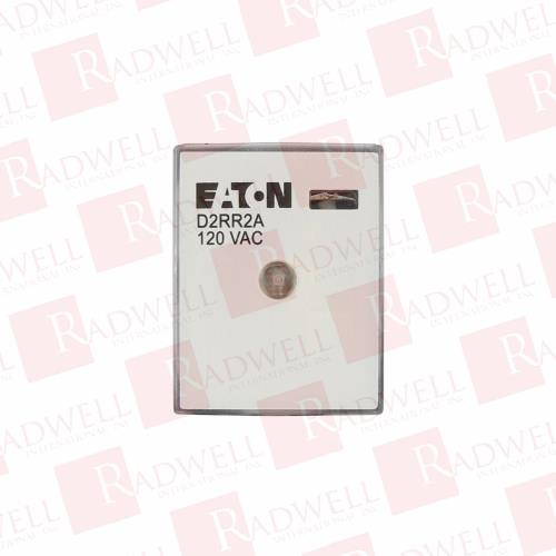 EATON CORPORATION D2RR2A