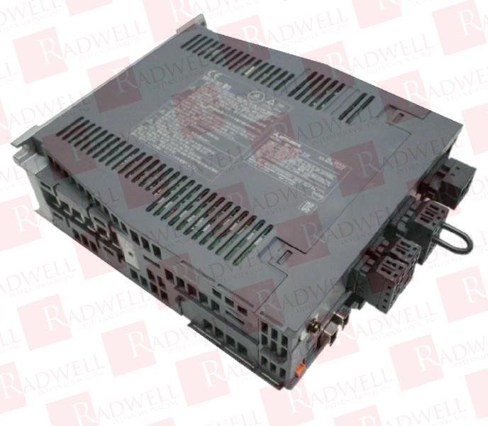 MITSUBISHI MR-J4W2-22B