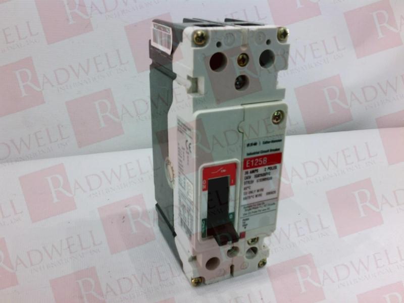 EATON CORPORATION EGB2035FFG