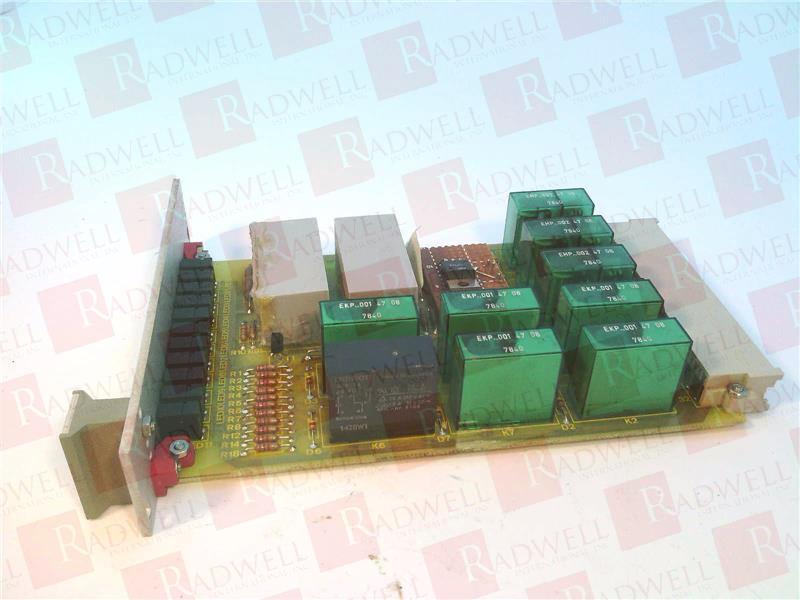 MURR ELEKTRONIK 85049165