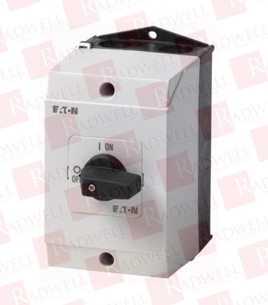 EATON CORPORATION T0-1-102/I1