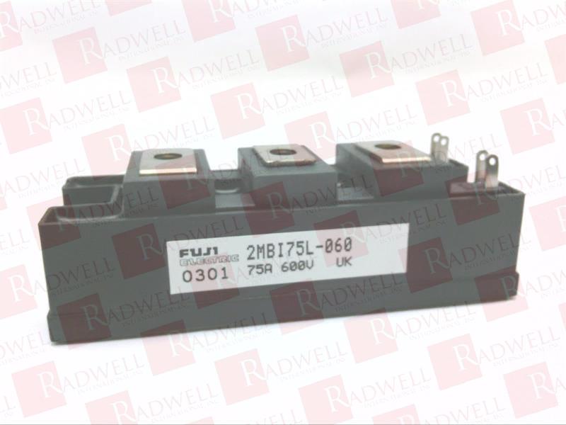 FUJI ELECTRIC 2MBI75L-060