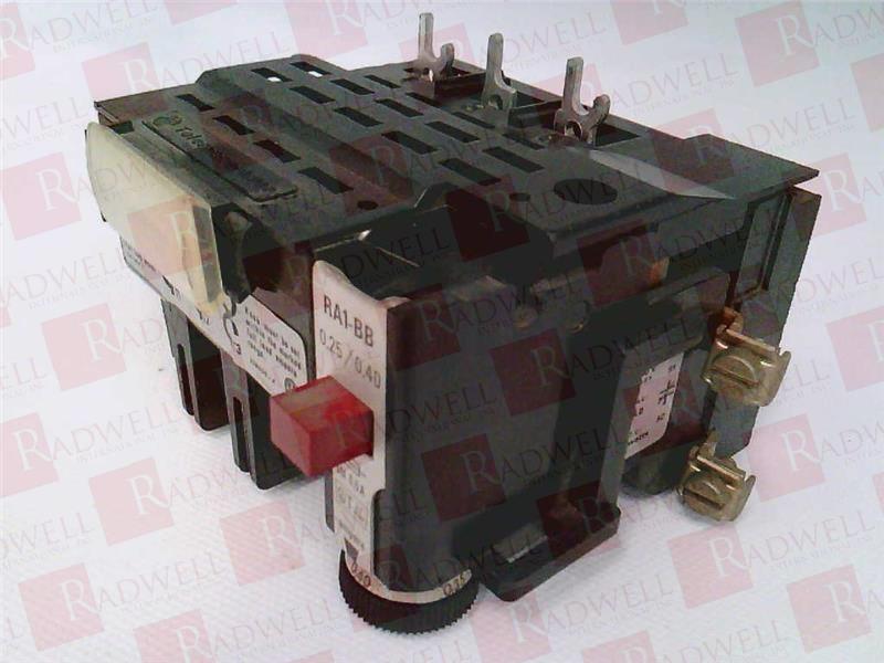 SCHNEIDER ELECTRIC RA1-CB-7/10