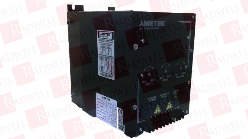 AMETEK SHPF1-480-70-CL-01-18