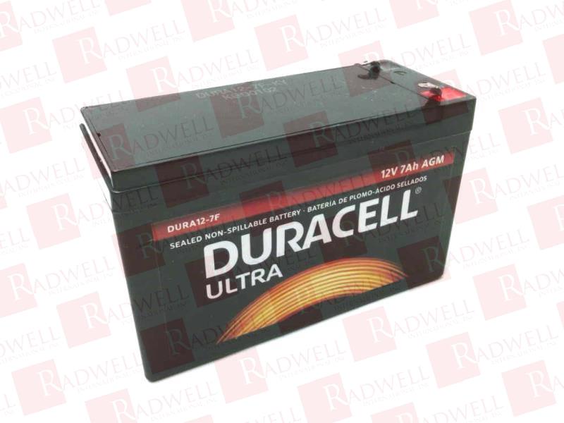 DURACELL BAT-12V7AHF