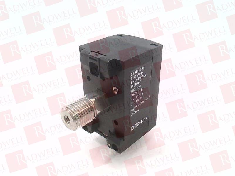 FESTO SPAU-P10R-T-R14M-L-PNLK-PNVBA-M12D+T