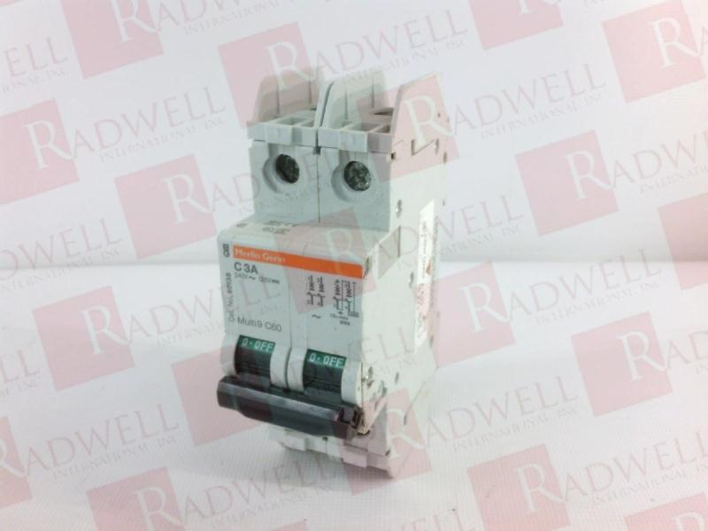SCHNEIDER ELECTRIC MG60138