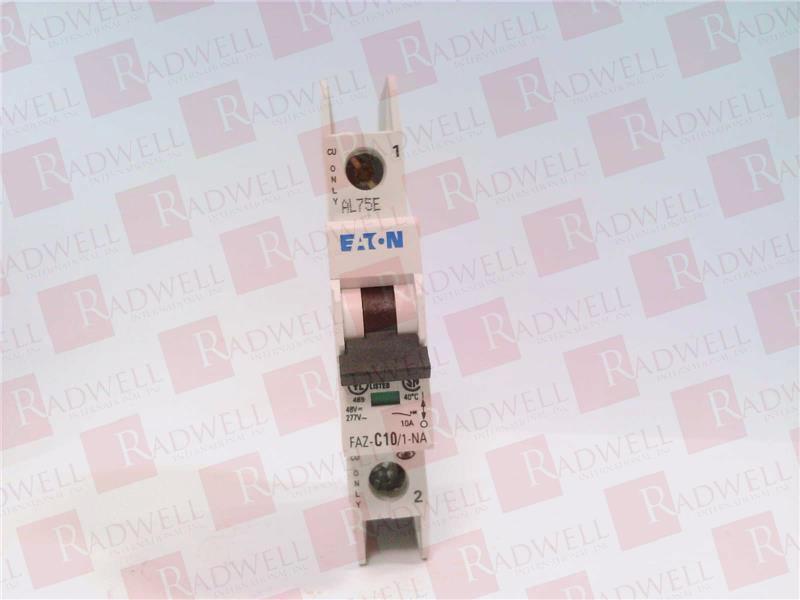 EATON CORPORATION FAZ-C10/1-NA-SP