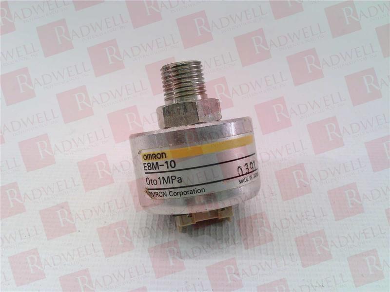 OMRON E8M-10
