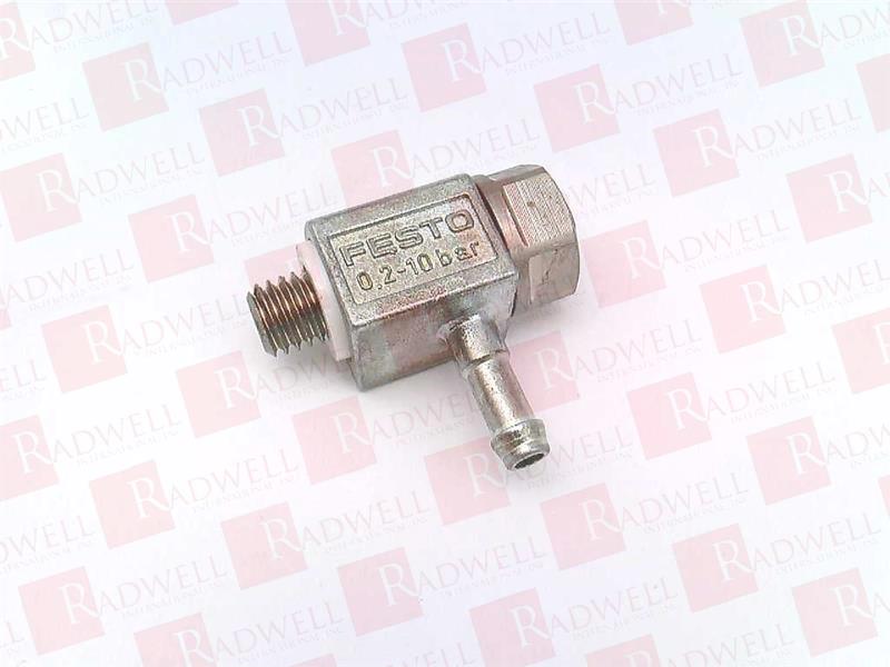 FESTO GRLA-M5-PK-3-B