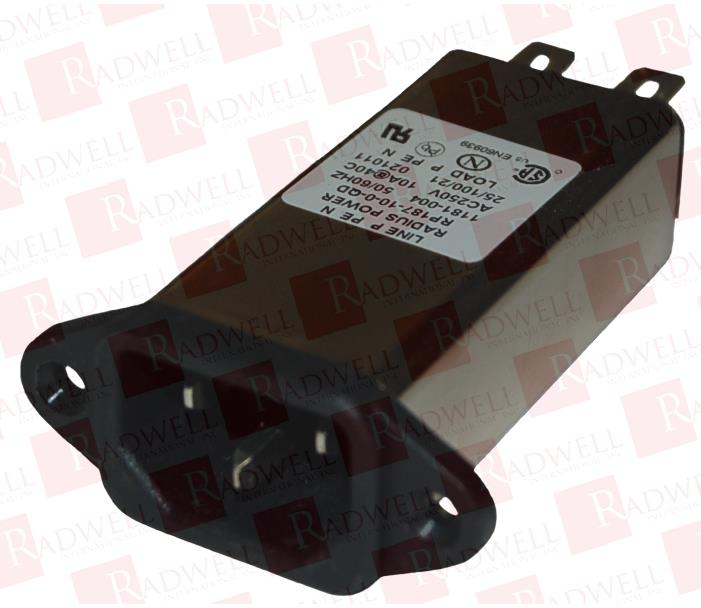 ASTRODYNE TDI RP187-10-2.2-QD