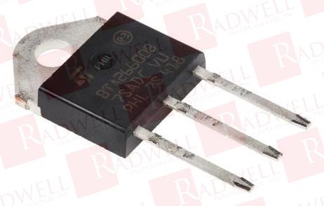 ST MICRO BTA26-600B