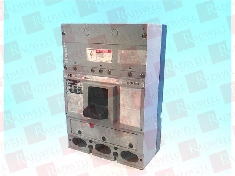 SIEMENS HJD63B400H