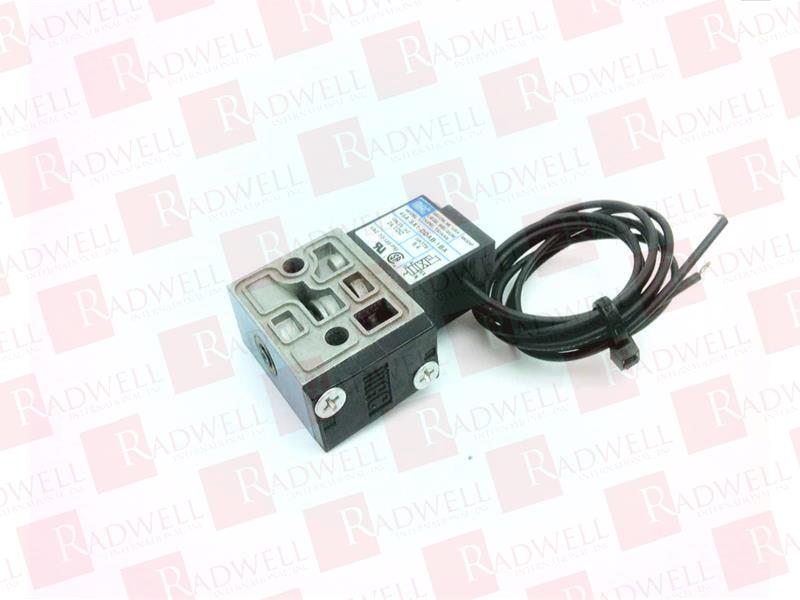 MAC VALVES INC 45A-SA1-DDAB-1BA