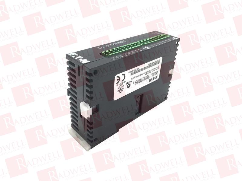 EATON CORPORATION ELC-EX16NNDT